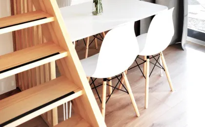 Stylish New Cube Loft by Berlin-Wall-Apartments