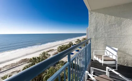 Coral Beach Resort by Beach Vacations