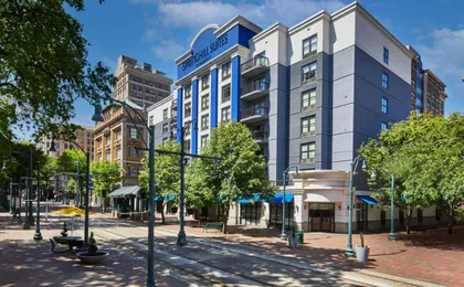 Springhill Suites Memphis Downtown