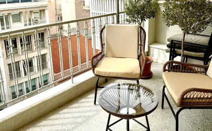 Parthenon And Syntagma Square View Apartment