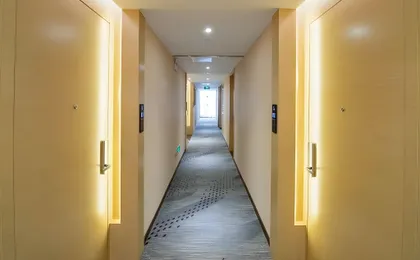 Lavande Hotel Jinbo Plaza Konggang Avenue Jiahe Wanggang Metro Station Guangzhou