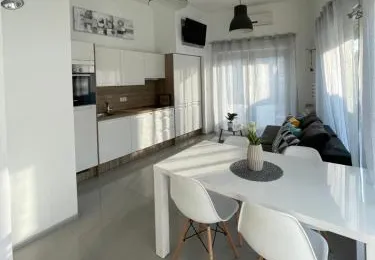 Apartment Lounge