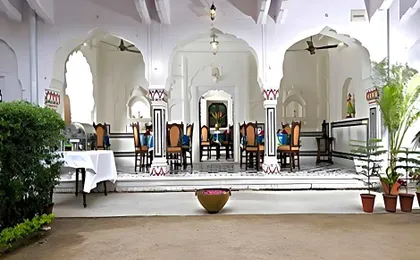Hotel Saba Haveli