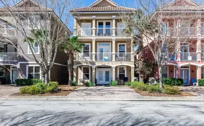 Calypso 6 Br Home