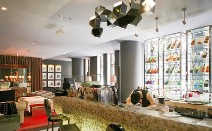 Metropolo Classiq, Shanghai, Off Bund