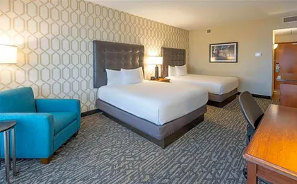 Drury Plaza Hotel St. Louis Chesterfield
