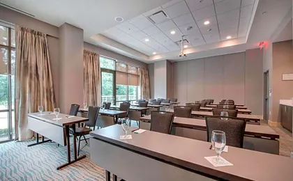 Residence Inn by Marriott Raleigh Downtown