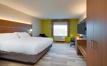 Holiday Inn Express Hotel & Suites Tampa-Fairgrounds-Casino By IHG