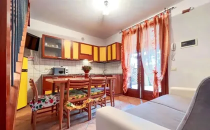 Garden-front House in Bibione
