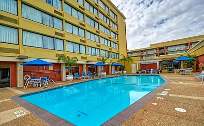 Clarion Hotel Concord/Walnut Creek