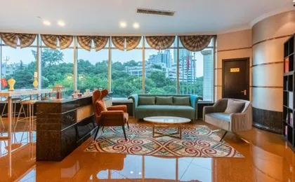 Suning Universal Hotel All-Suites