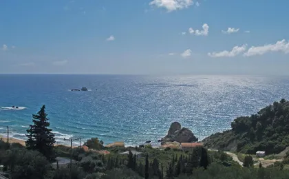Apartments with Swimming Pool And Sea View - Pelekas Beach