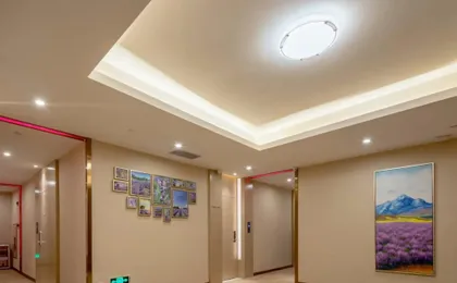 Lavande Hotel Guangzhou Changshou East Road Guangf