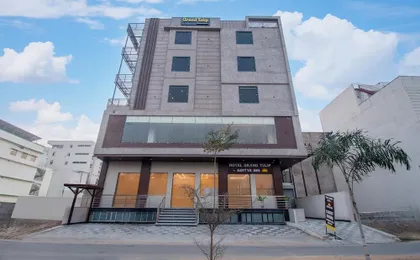 Hotel Grand Tulip by Aditya Inn