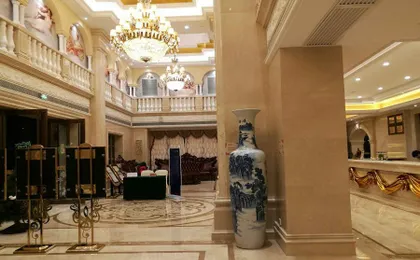 Vienna International Hotel Shen Zhen Buji Dafen Shop