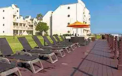Bahia Mar Solare Tower 6th floor Bayview Condo 2bd 2ba with Pools