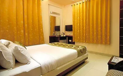 Hotel Central Residency