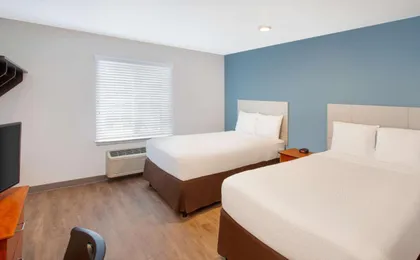 Woodspring Suites Brownsville