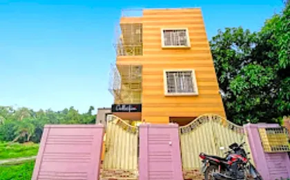Goroomgo Arhan Villa Salt Lake Kolkata