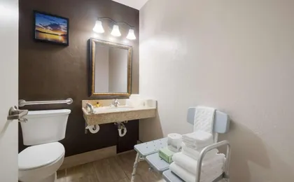 Best Western Executive Inn