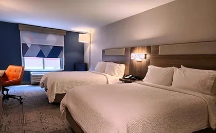 Holiday Inn Express Hotel & Suites Crawfordsville By IHG