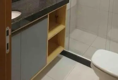 Resort Em Porto de Galinhas- Flat Terreo Frente Piscinas- Muro Alto-B18