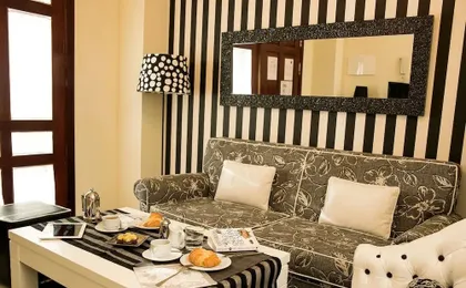 Pilatos Singular Apartments
