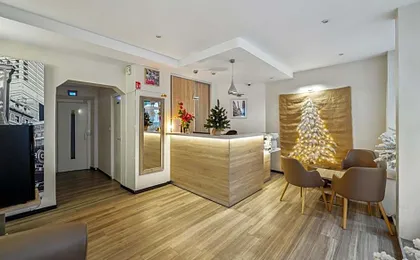 Hôtel Mazagran