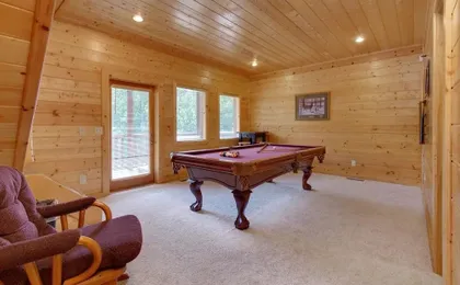 Changes in Latitude by Jackson Mountain Rentals