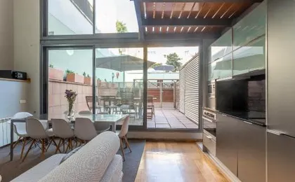Apartment Barcelona Rentals - Gracia Pool Apartments Center