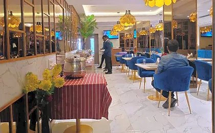 Hotel MM's Chennai Gateway