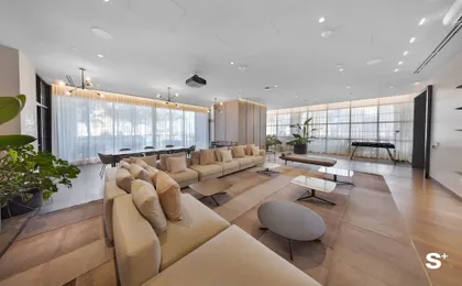 1-BD Condo in Downtown Miami - Gym