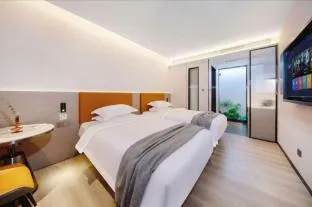 Yi Fang Hotel - Guangzhou Beijing Road Pedestrian Street Yi de Road Metro Station Branch