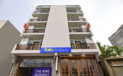 Fabhotel The King Residency