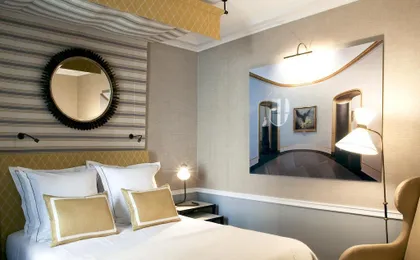 Hotel Recamier