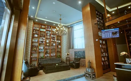 James Joyce Coffetel Hotel Guangzhou South Railway Qifu Xincun Branch