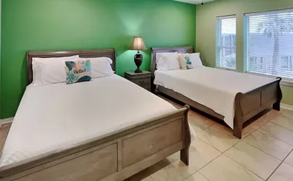 Executive Beach Paradise