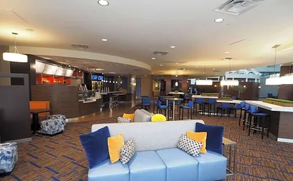 Columbus Hilliard Hotel