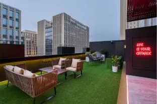 Citigo Hotel Shanghai Wujiaochang Guohang Road