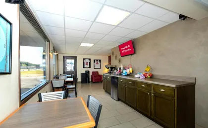 Red Roof Inn Vermillion