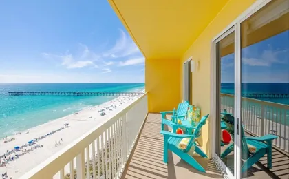 Calypso Beach Resort Tower 1
