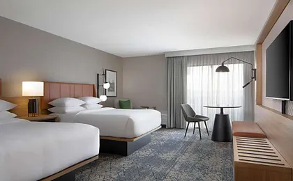 Sheraton Westport Chalet Hotel St. Louis