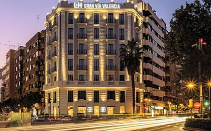 L&H Gran Vía Valencia