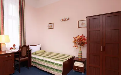 Hotel Central Inn