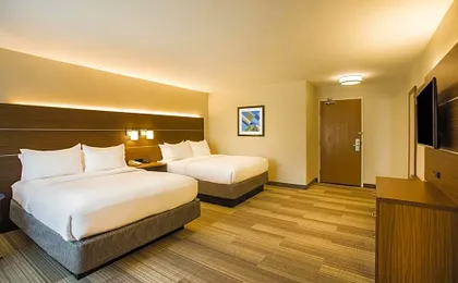 Holiday Inn Express Hotel & Suites Cedar City By IHG