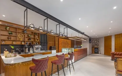 JAMES JOYCE COFFETEL ( Beijing Shunyi District Capital Airport Store )