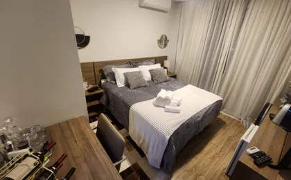 Suite Barra Olimpica/Rio Centro/Jeunesse Arena.