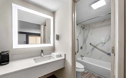 Quality Inn Odessa near University