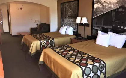 Super 8 by Wyndham Columbia East