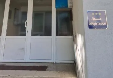 Apartment šetalište